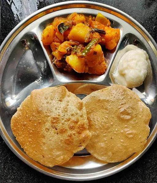 Puri Bhaji