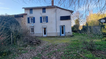 maison à Saint-Cyr (87)