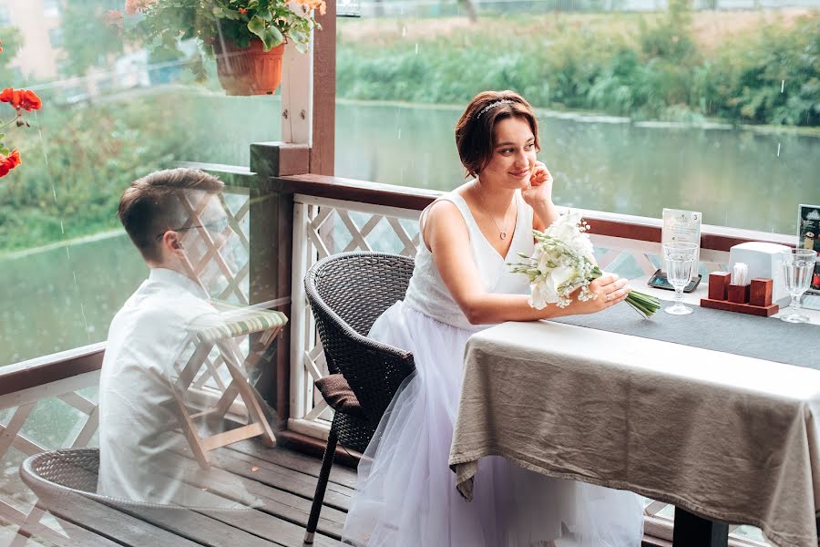 Photographe de mariage Alla Eliseeva (alenkaaa). Photo du 7 août 2021