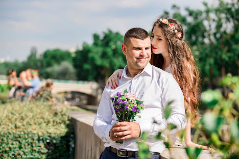 Fotógrafo de bodas Alex Sander (alexsanders). Foto del 14 de agosto 2016