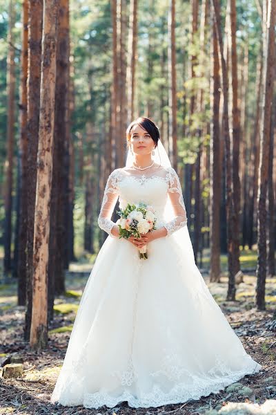 Fotógrafo de casamento Aleksandr Aleksandrov (alexandroffaa). Foto de 6 de outubro 2017