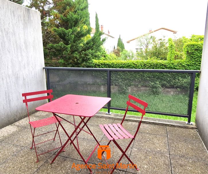 Vente appartement 1 pièce 20 m² à Montelimar (26200), 58 000 €