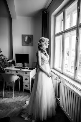 Wedding photographer Petr Hrubes (harymarwell). Photo of 26 April 2017