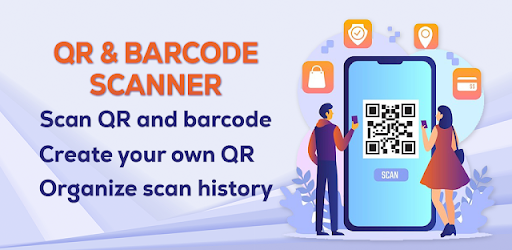 QR Code & Barcode Scanner