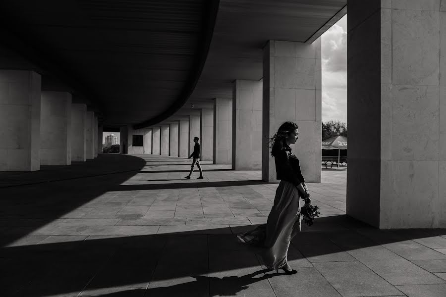 Fotografer pernikahan Kseniya Smekhova (smekhova). Foto tanggal 4 Oktober 2019