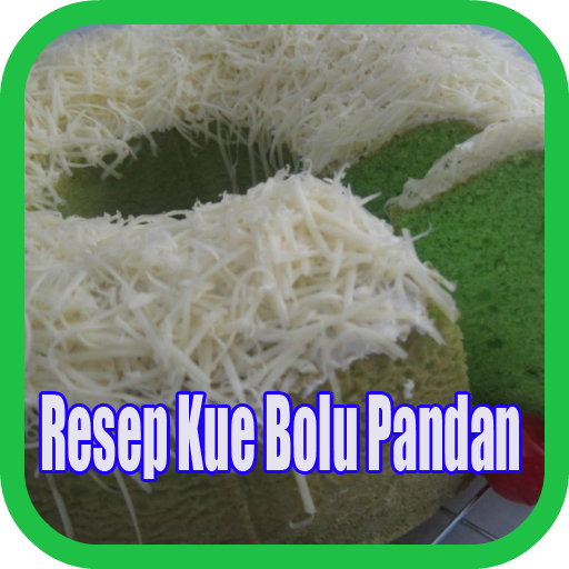 Resep Kue Bolu Pandan Lembut