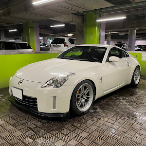 フェアレディZ Z33