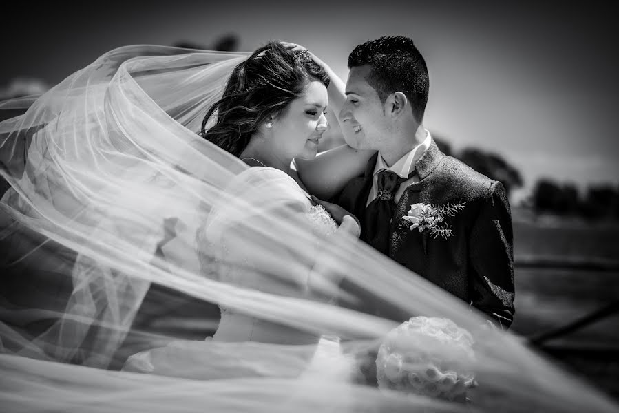 Fotografo di matrimoni Andrea Rifino (arstudio). Foto del 1 luglio 2018