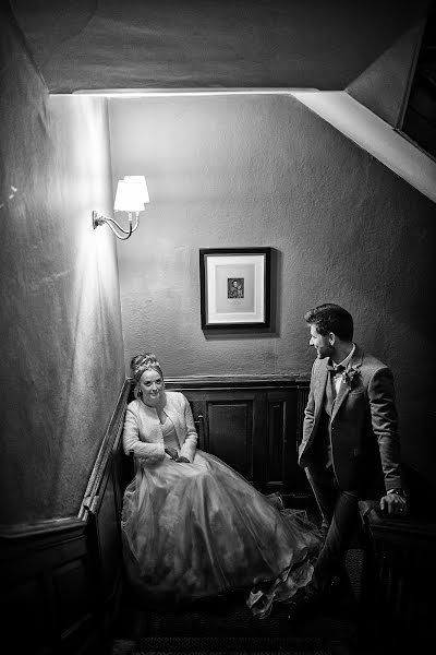 Wedding photographer Dan Thurgood (danthurgood). Photo of 22 March