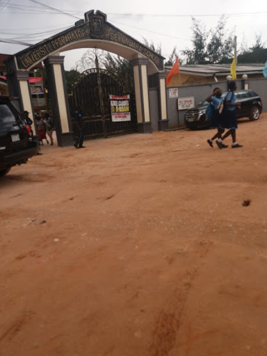 University Preparatory Secondary School, Plot 36, 37, 45 & 49 Garrick Layout, Off, Siluko Rd, Benin City, Nigeria, Dance School, state Lagos