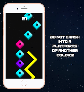 Zig Zag Colors 1.0.1 APK + Mod (Unlimited money) for Android