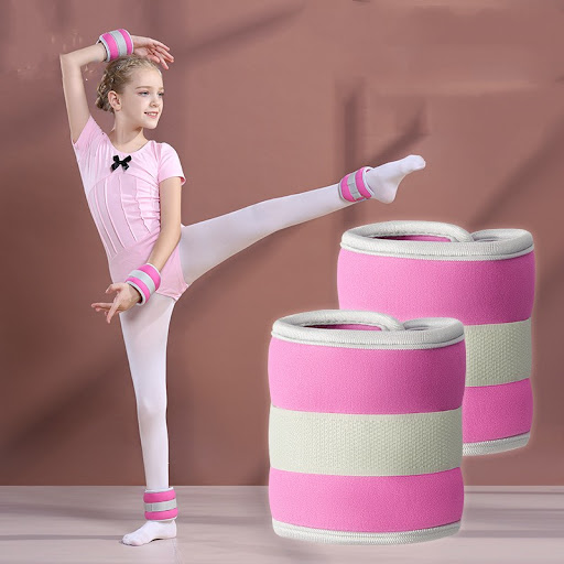 Title 8, Students Sandbag Leggings and Childrens Dance...