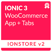 Ionstore 2 - Tabs  Icon