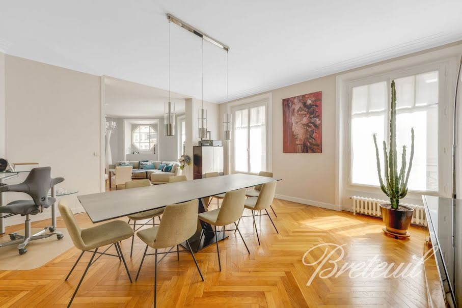 Vente appartement 7 pièces 199 m² à Neuilly-sur-Seine (92200), 2 000 000 €