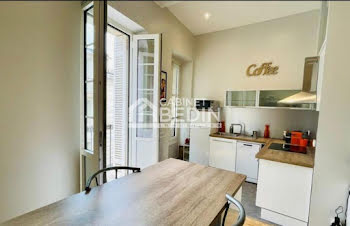 appartement à Bordeaux (33)