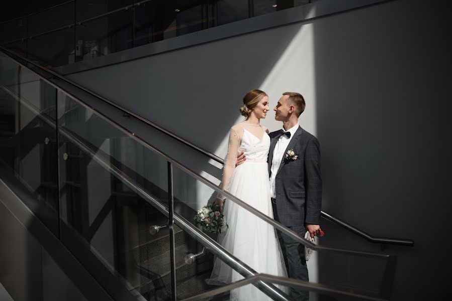 Fotógrafo de casamento Nikolay Yakubovskiy (yakubovskiy). Foto de 16 de agosto 2020