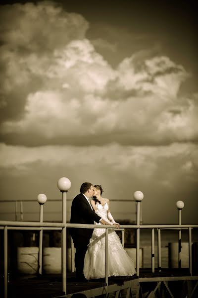 Vestuvių fotografas Oleg Kabanov (duos). Nuotrauka 2015 sausio 8