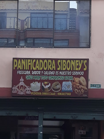 Opiniones de Panificadora Siboney's en Quito - Panadería