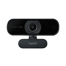 Thiết bị ghi hình/Webcam Rapoo XW180