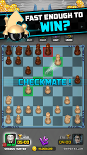 Speed Chess