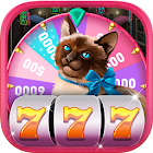 Kitty Fortune Wheel Slots 1.4