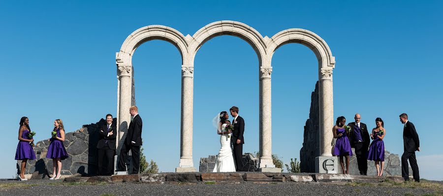 Fotograf ślubny Quinn Hystad (quinnhystad). Zdjęcie z 7 czerwca 2019