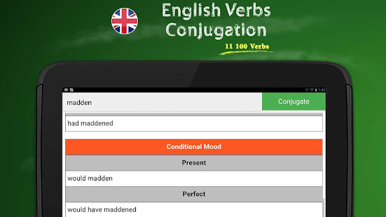 English Verbs Conjugation(圖4)-速報App