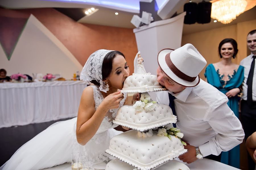 Fotografo di matrimoni Aleks Valker (alexwalker). Foto del 21 settembre 2018