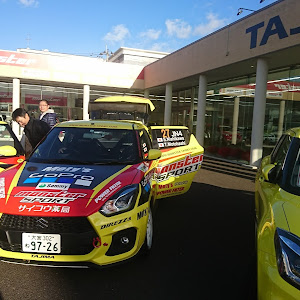 スイフトスポーツ ZC33S