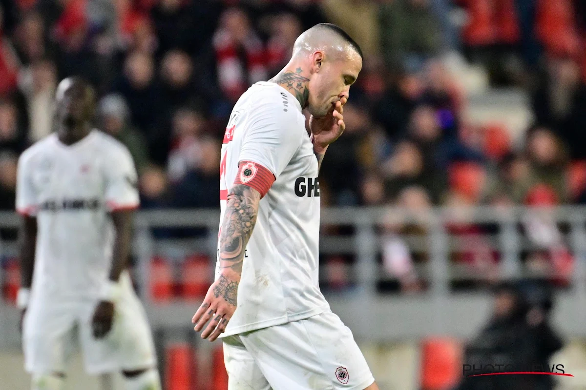 Radja Nainggolan: "Ik kan al terug tegen een balleke sjotten. Leuk, want ik heb drie à vier maanden met pijn gespeeld"