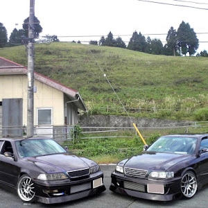 マークII JZX110