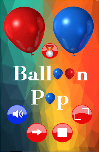 Balloon Pop