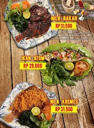 Ayam Kwali Ds88 Mendrisio menu 3