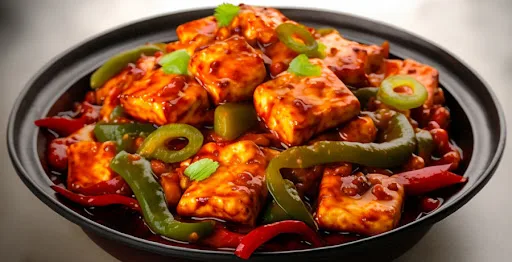 Chilli Paneer