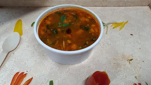 Veg Tom Yum Soup