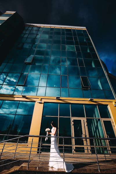 Photographe de mariage Anton Matveev (antonmatveev). Photo du 2 août 2017