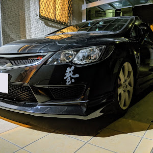 シビックタイプR FD2