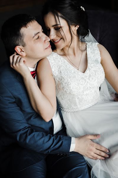 Photographe de mariage Egor Vinokurov (vinokyrov). Photo du 1 mai 2019