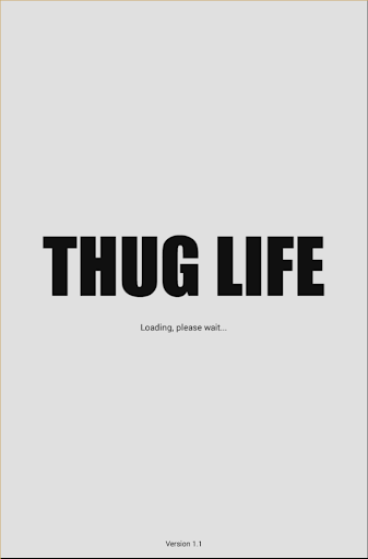 Thug Life Video Generator