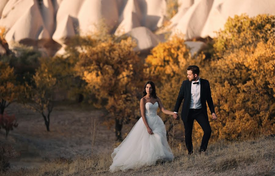 Fotógrafo de bodas Hatem Sipahi (hatemsipahi). Foto del 1 de noviembre 2017