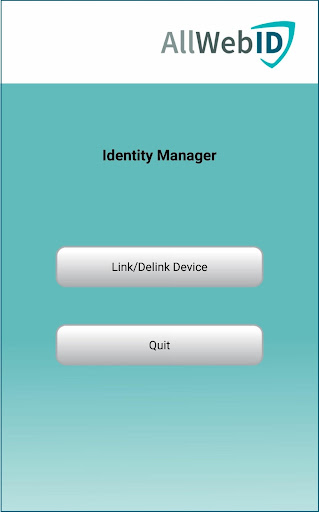 AllWebID Identity Manager