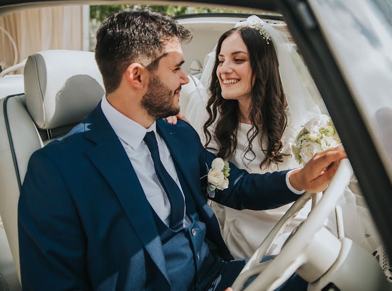 Fotógrafo de casamento Ionut Sidor (ionutsidor). Foto de 24 de maio 2022