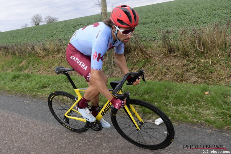 Marco Haller is de snelste in de Ronde van Noorwegen, Evenepoel blijft leider