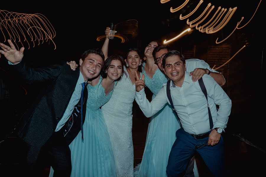 Bröllopsfotograf Eloy Pita (eloypita). Foto av 12 februari 2019