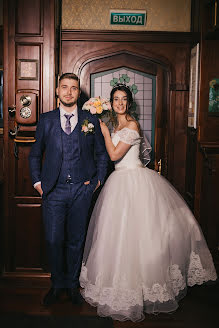 Huwelijksfotograaf Aleksey Aysin (alexice52). Foto van 6 juli 2022