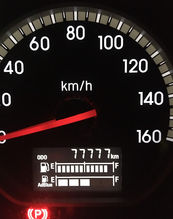 フォワードの仕事車・ゾロ目に関するカスタム事例の投稿画像1枚目