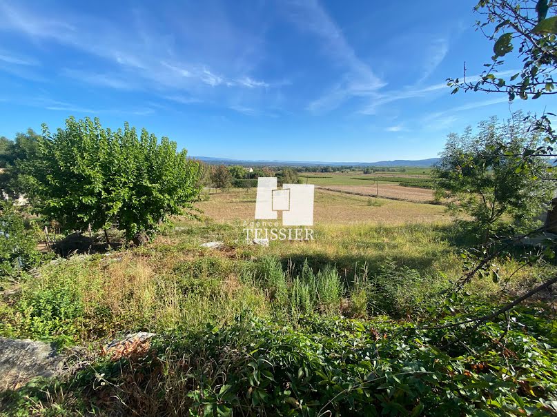 Vente terrain  1100 m² à Berrias-et-Casteljau (07460), 99 000 €