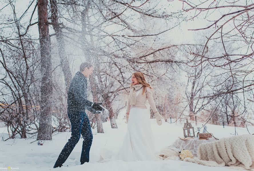 Wedding photographer Aleksey Kuzmin (net-nika). Photo of 20 March 2014