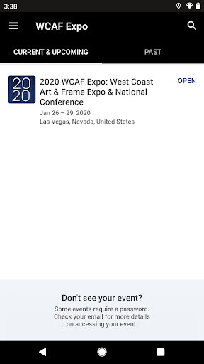 West Coast Art & Frame Expo