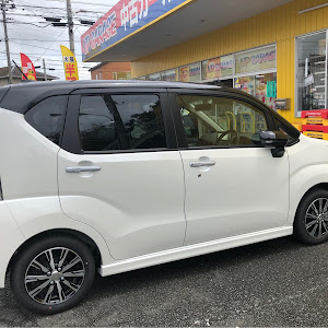 ムーヴカスタム LA150S